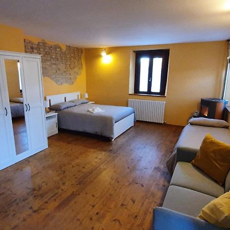 מאטליקה I Balzani B&B מראה חיצוני תמונה