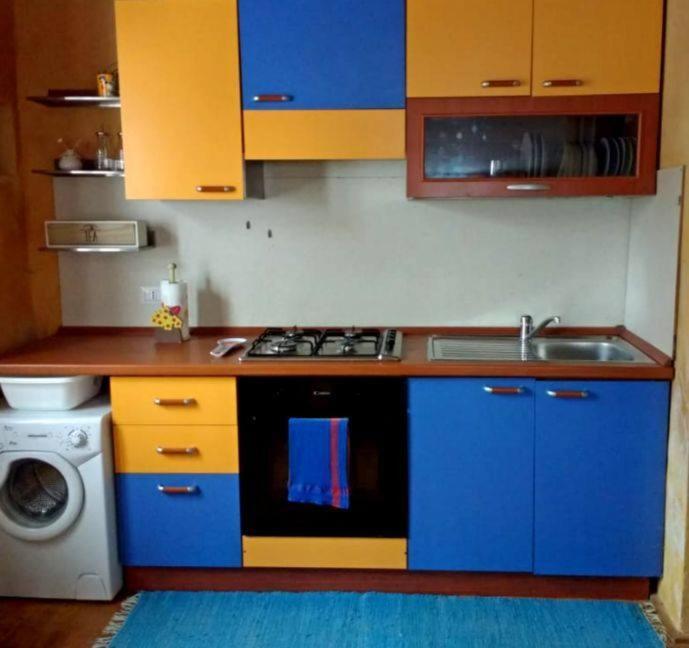 מאטליקה I Balzani B&B מראה חיצוני תמונה
