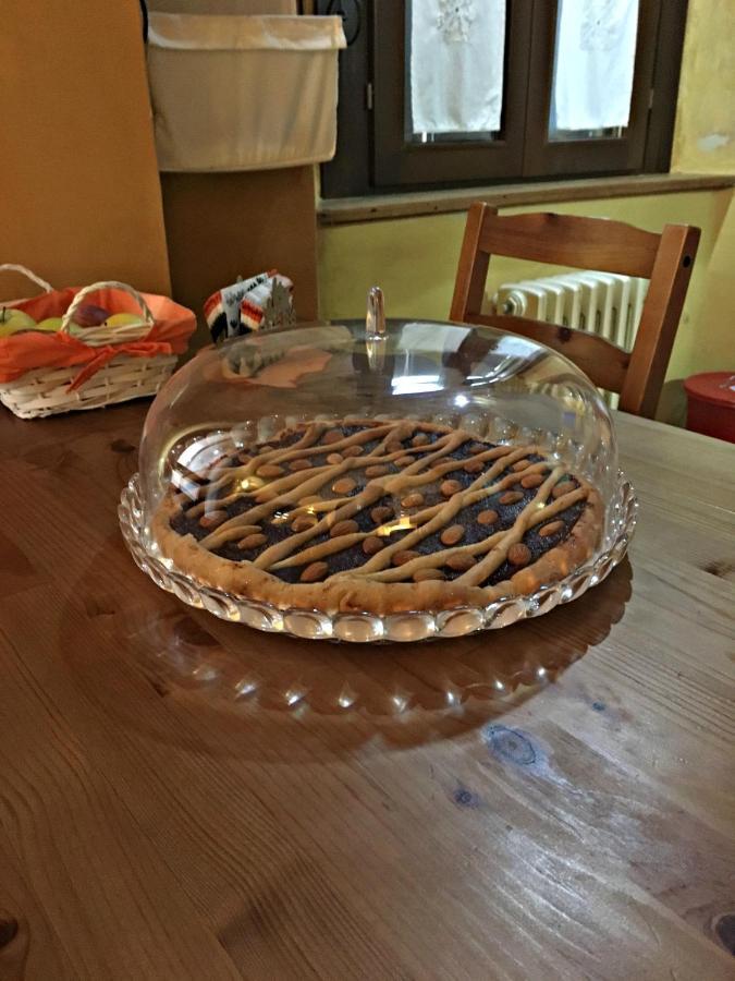 מאטליקה I Balzani B&B מראה חיצוני תמונה
