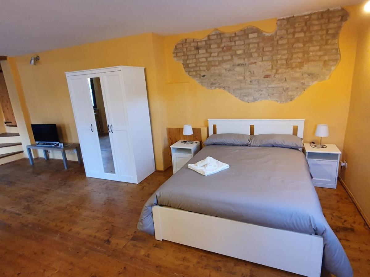 מאטליקה I Balzani B&B מראה חיצוני תמונה