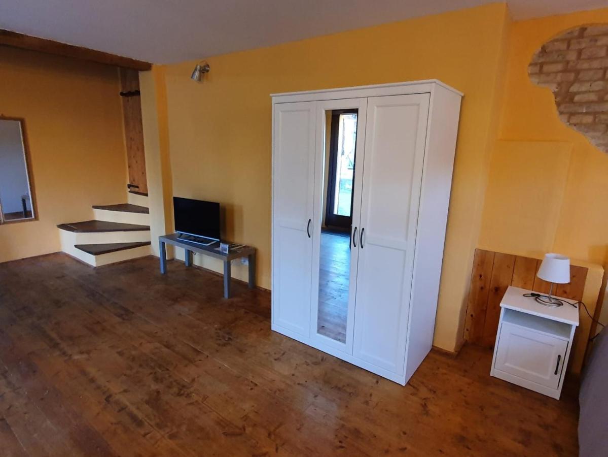 מאטליקה I Balzani B&B מראה חיצוני תמונה