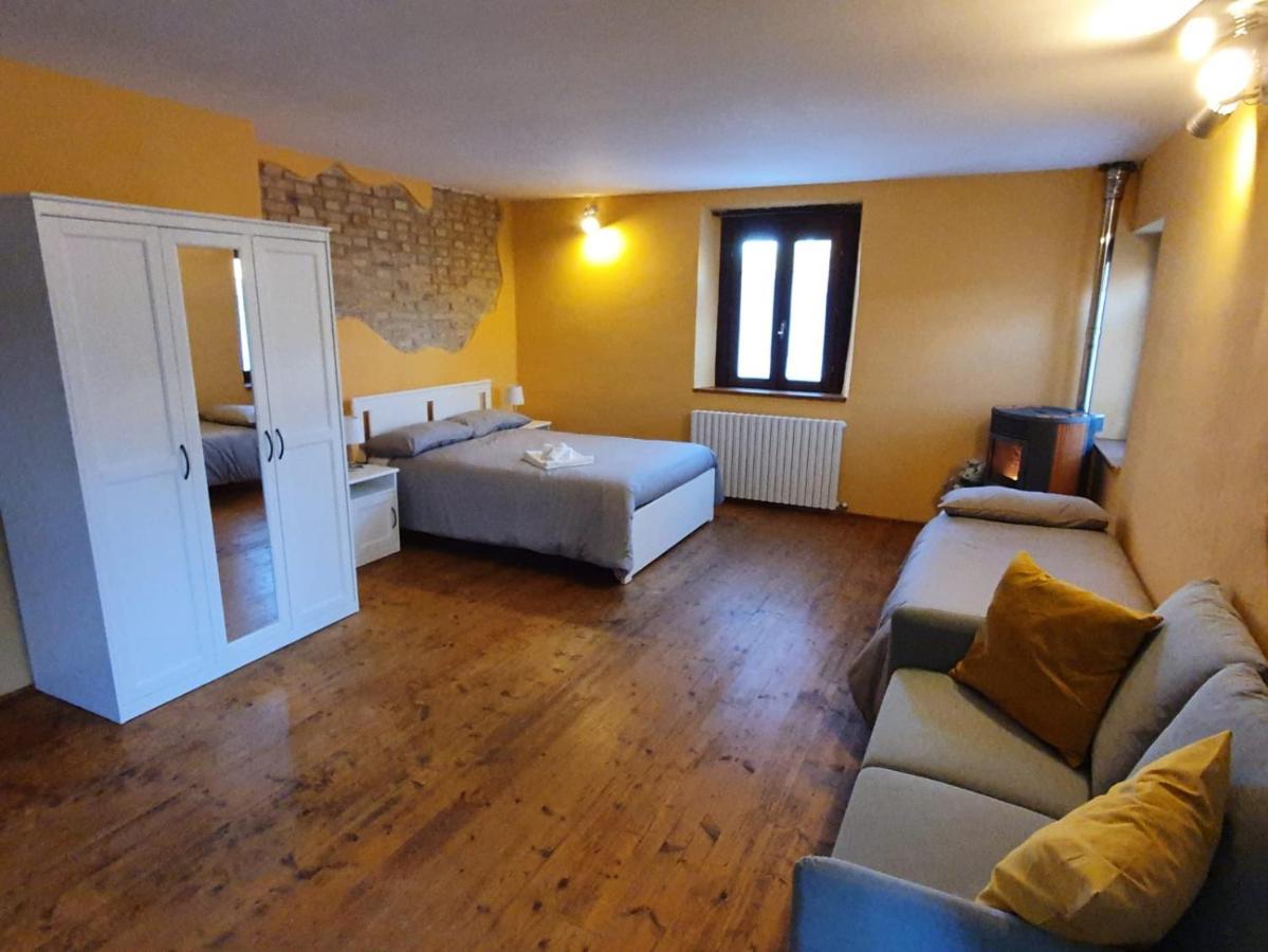 מאטליקה I Balzani B&B מראה חיצוני תמונה