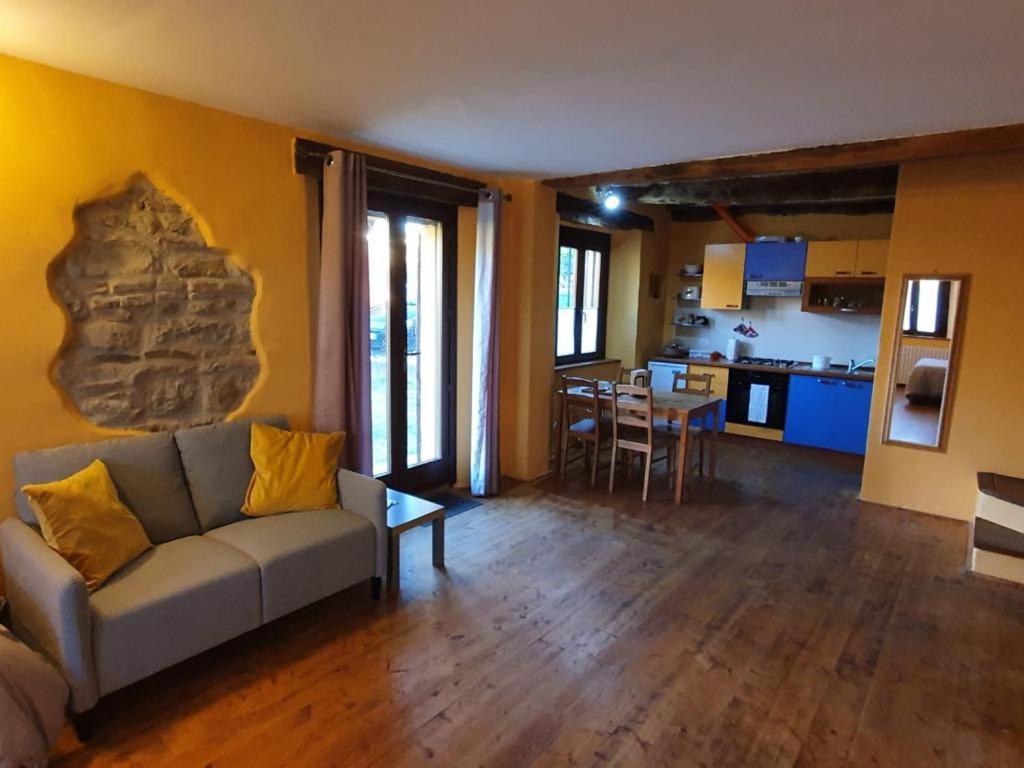 מאטליקה I Balzani B&B מראה חיצוני תמונה