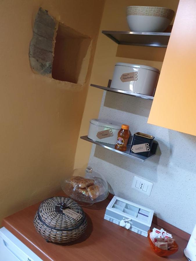 מאטליקה I Balzani B&B מראה חיצוני תמונה