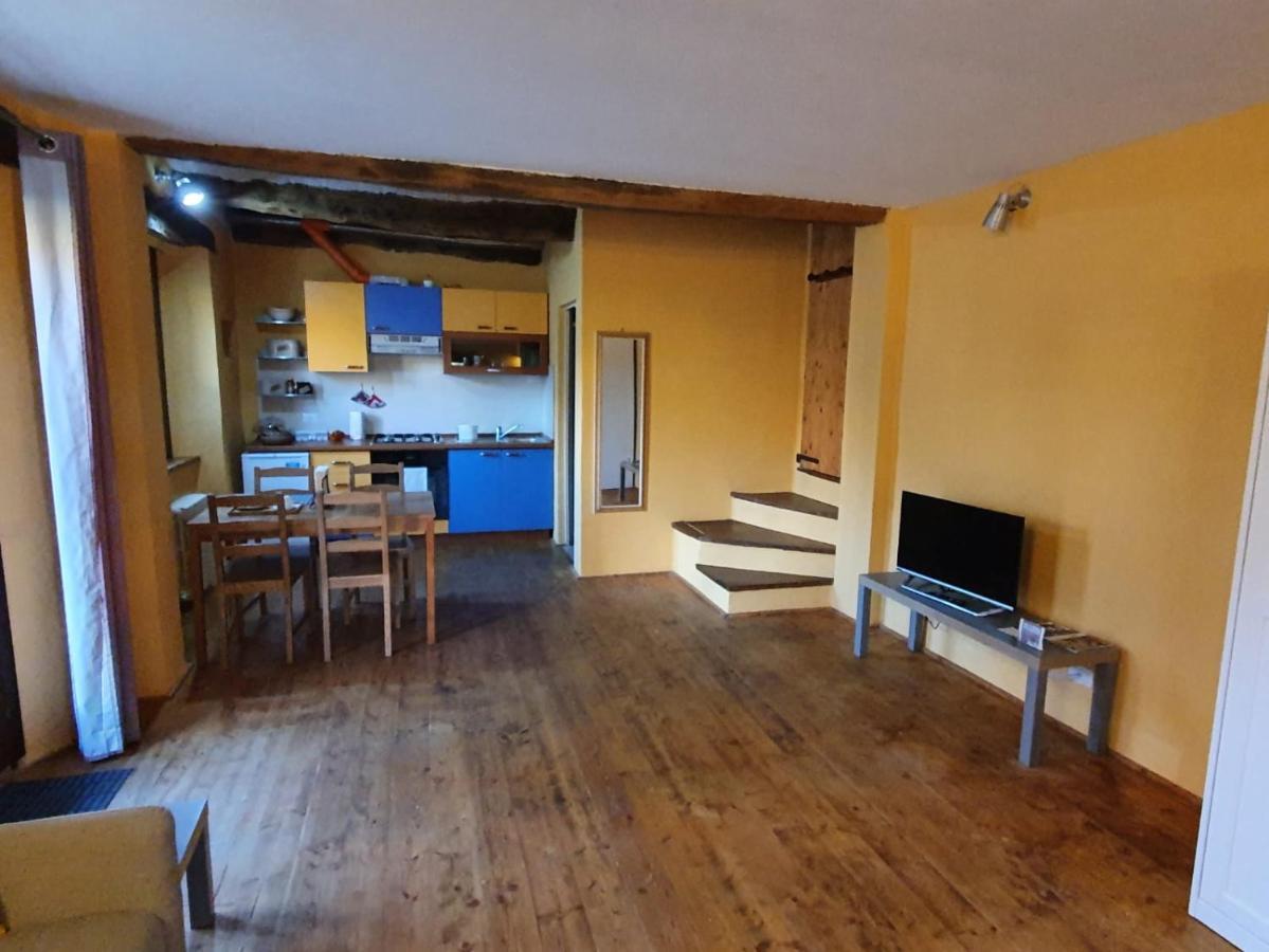 מאטליקה I Balzani B&B מראה חיצוני תמונה