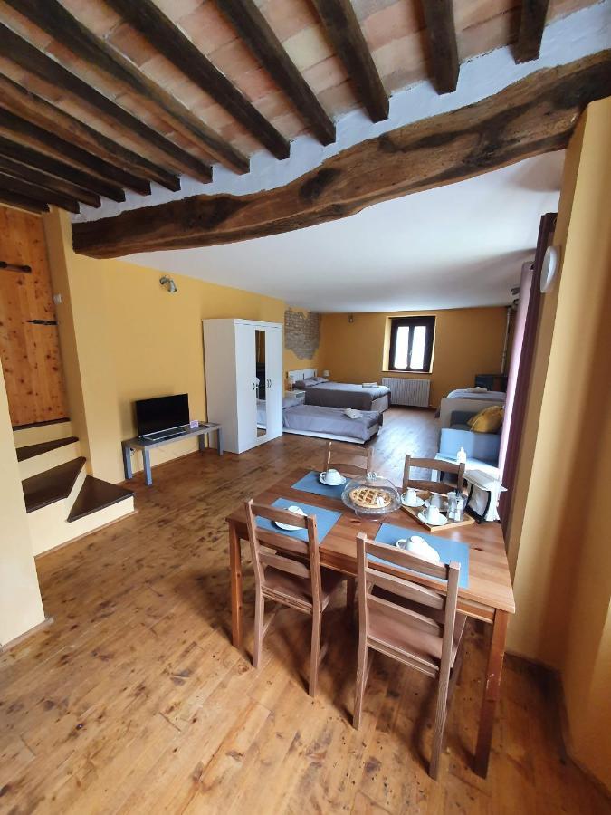 מאטליקה I Balzani B&B מראה חיצוני תמונה