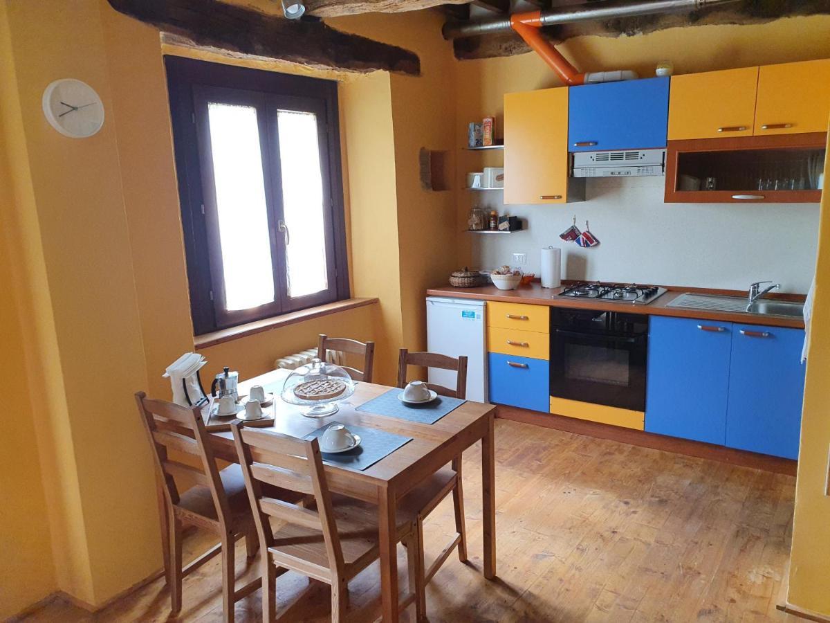 מאטליקה I Balzani B&B מראה חיצוני תמונה