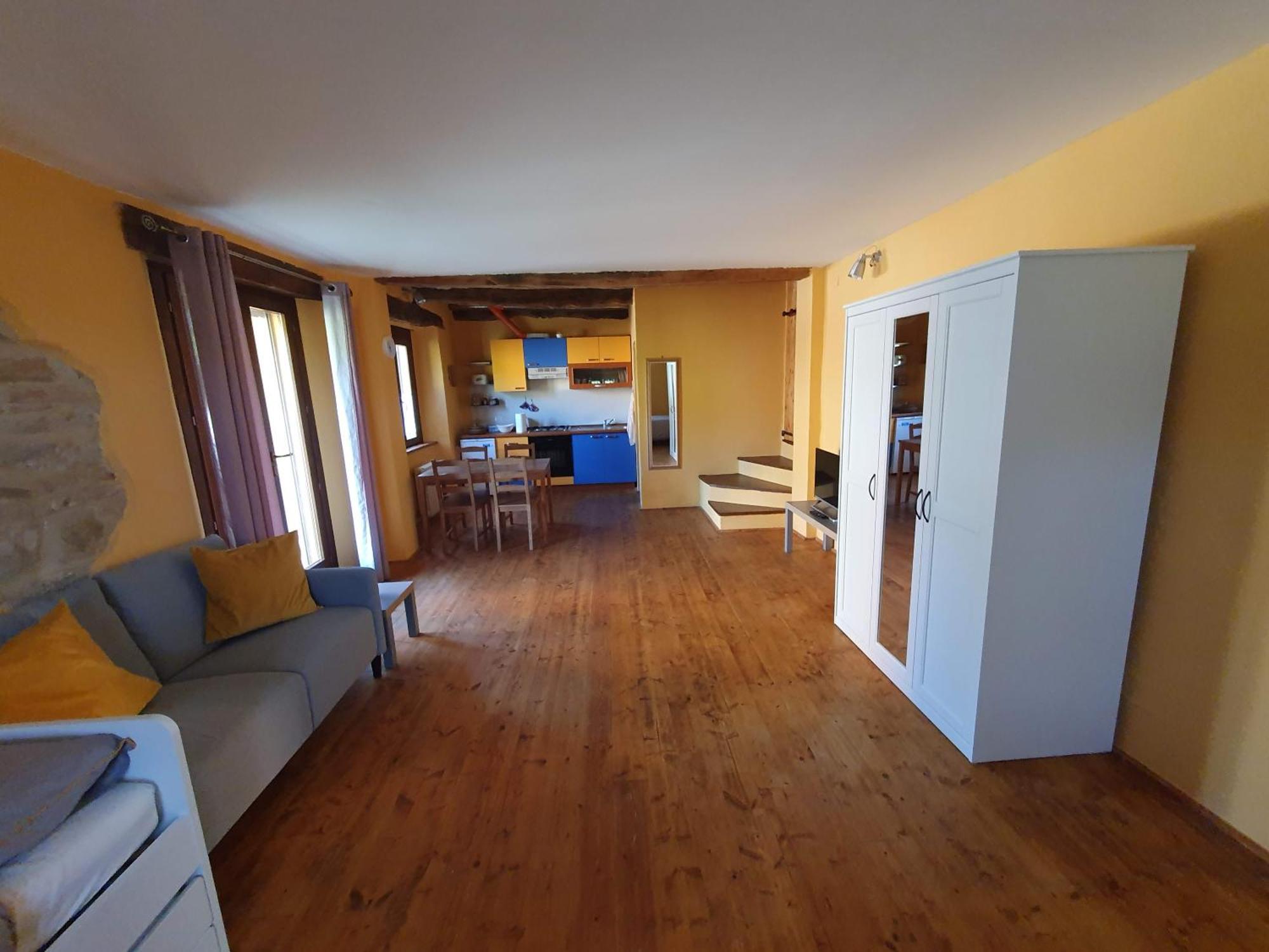 מאטליקה I Balzani B&B מראה חיצוני תמונה