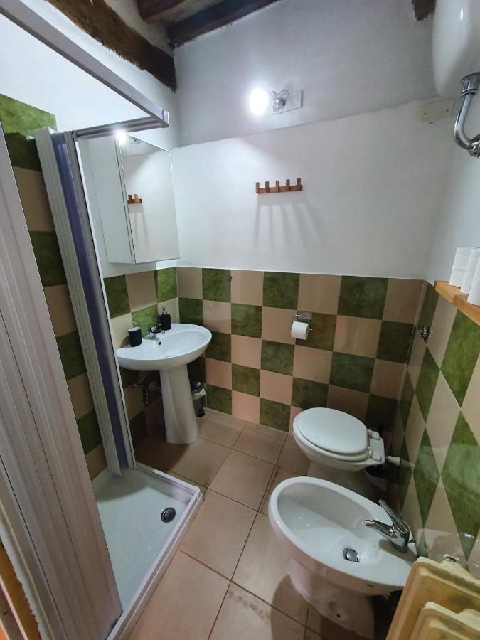 מאטליקה I Balzani B&B מראה חיצוני תמונה