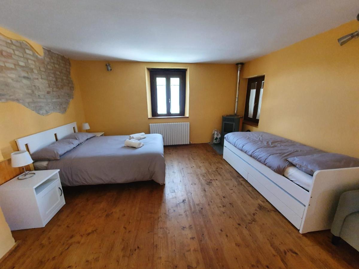 מאטליקה I Balzani B&B מראה חיצוני תמונה