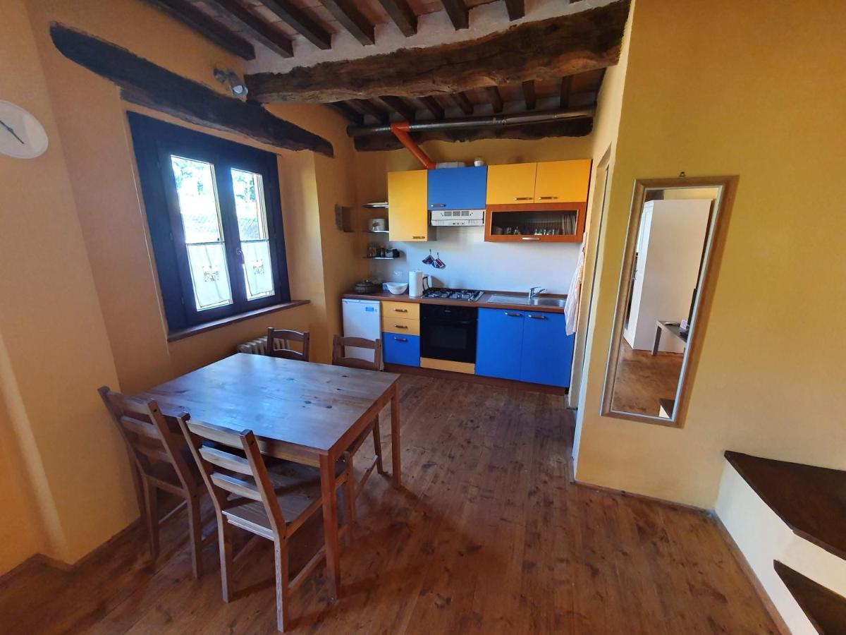 מאטליקה I Balzani B&B מראה חיצוני תמונה