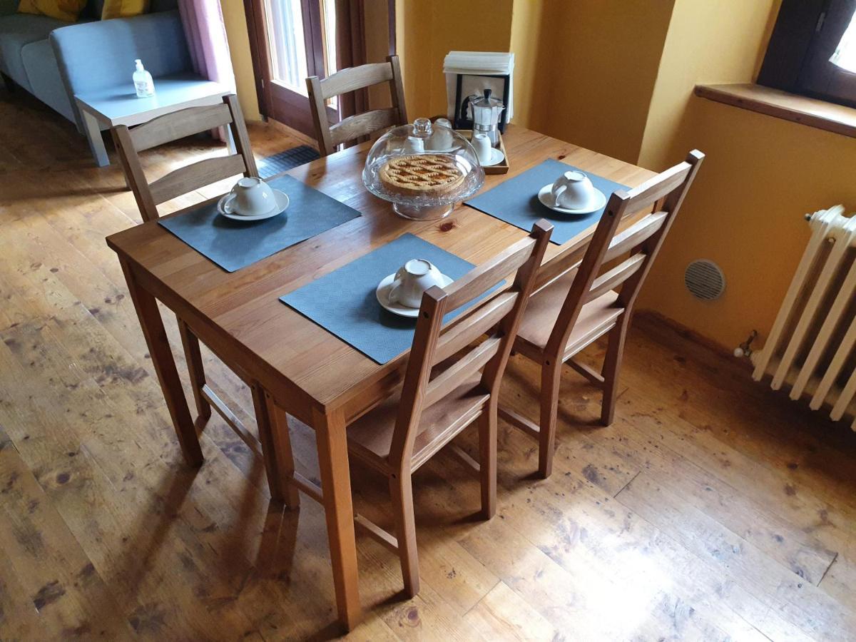מאטליקה I Balzani B&B מראה חיצוני תמונה