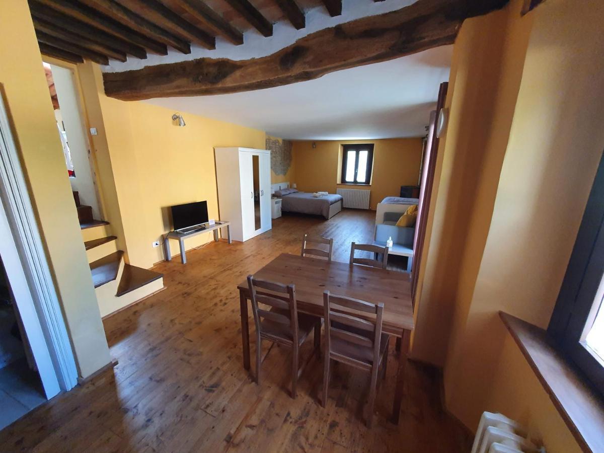 מאטליקה I Balzani B&B מראה חיצוני תמונה