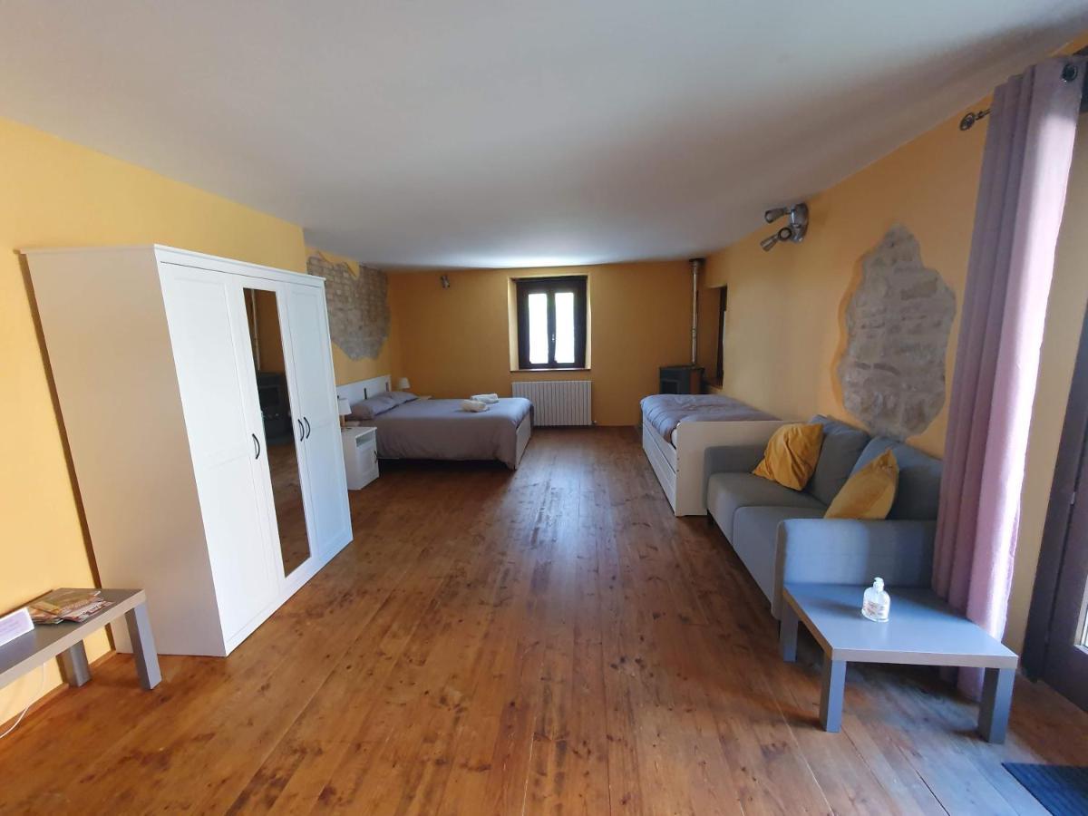 מאטליקה I Balzani B&B מראה חיצוני תמונה